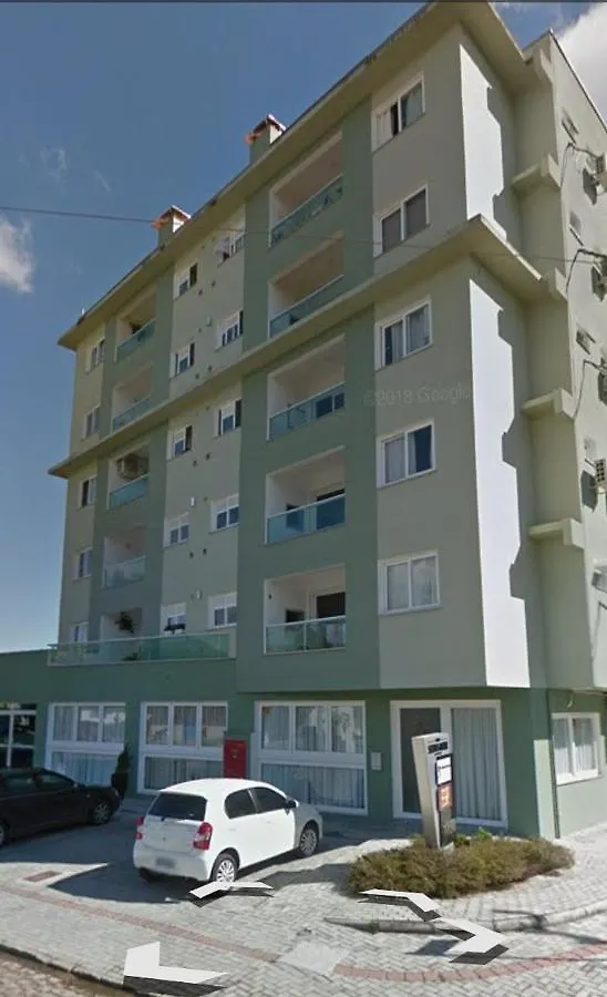 Apartamento Familiar No Centro De Pomerode.